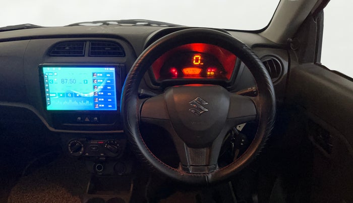 2023 Maruti Alto K10 VXI, Petrol, Manual, 41,936 km, Steering Wheel Close Up