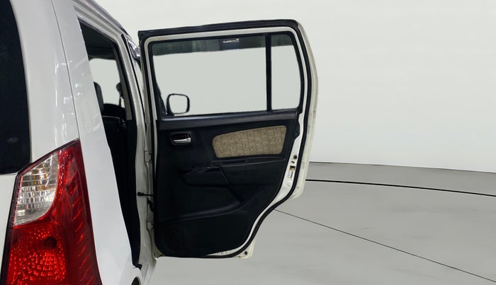 2018 Maruti Wagon R 1.0 VXI, Petrol, Manual, 85,514 km, RHS Rear Door