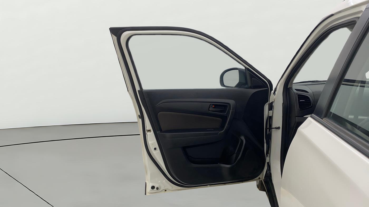 2021 Toyota URBAN CRUISER MID GRADE AT, Petrol, Automatic, 76,041 km, LHS Front Door