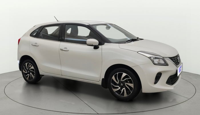 2020 Maruti Baleno ZETA CVT PETROL 1.2, Petrol, Automatic, 57,973 km, SRP