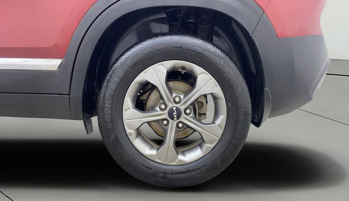 2022 KIA SELTOS HTK PLUS 1.5 DIESEL IMT, Diesel, Manual, 70,386 km, Left Rear Wheel