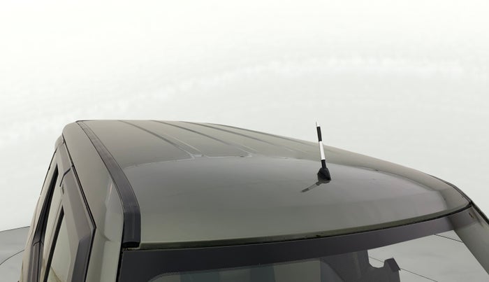 2021 Mahindra BOLERO NEO N10 R, Diesel, Manual, 1,24,389 km, Roof