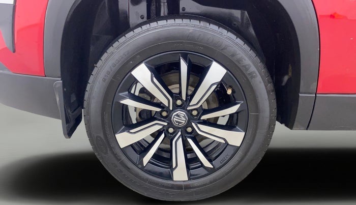 2020 MG HECTOR SMART HYBRID 1.5 PETROL, Petrol, Manual, 66,215 km, Right Rear Wheel