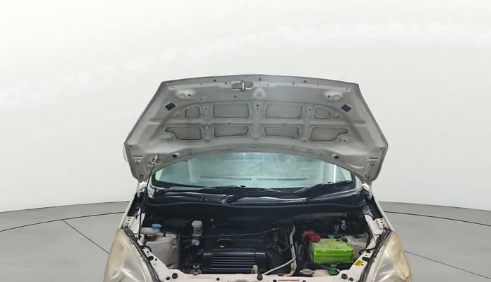 2015 Maruti Wagon R 1.0 VXI, Petrol, Manual, 53,091 km, Open Bonet