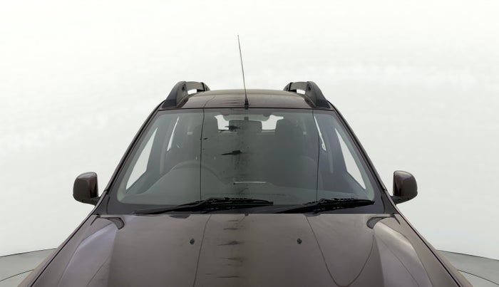 2020 Renault Duster RXZ 1.3 TURBO PETROL MT, Petrol, Manual, 60,373 km, Front Windshield