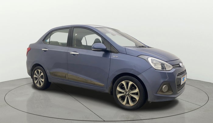 2014 Hyundai Xcent SX AT 1.2 (O), Petrol, Automatic, 66,135 km, SRP