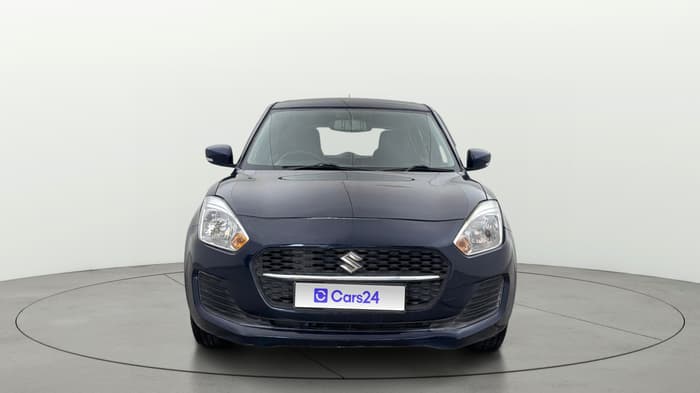 2021 Maruti Swift VXI AMT, Petrol, Automatic, 80,449 km, Front
