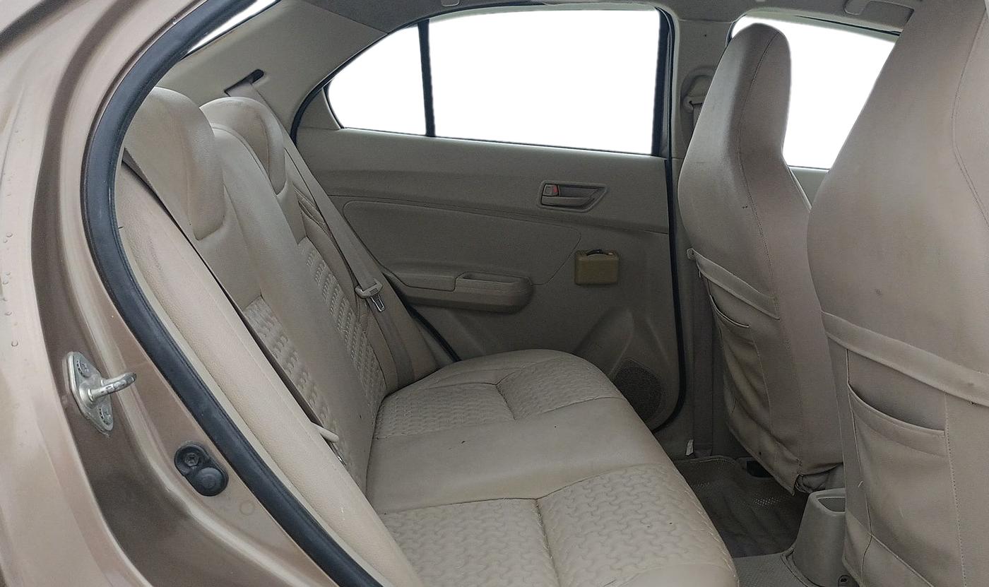 2018 Maruti Dzire LXI, Petrol, Manual, 41,826 km, Right Side Rear Door Cabin