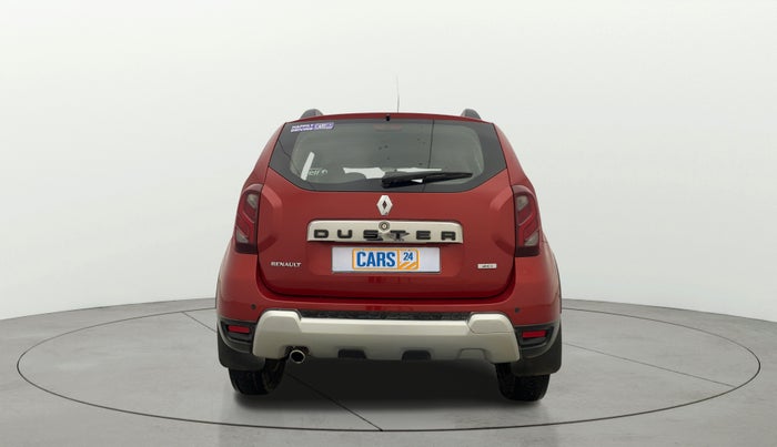2017 Renault Duster 110 PS RXS MT DIESEL, Diesel, Manual, 54,626 km, Back/Rear