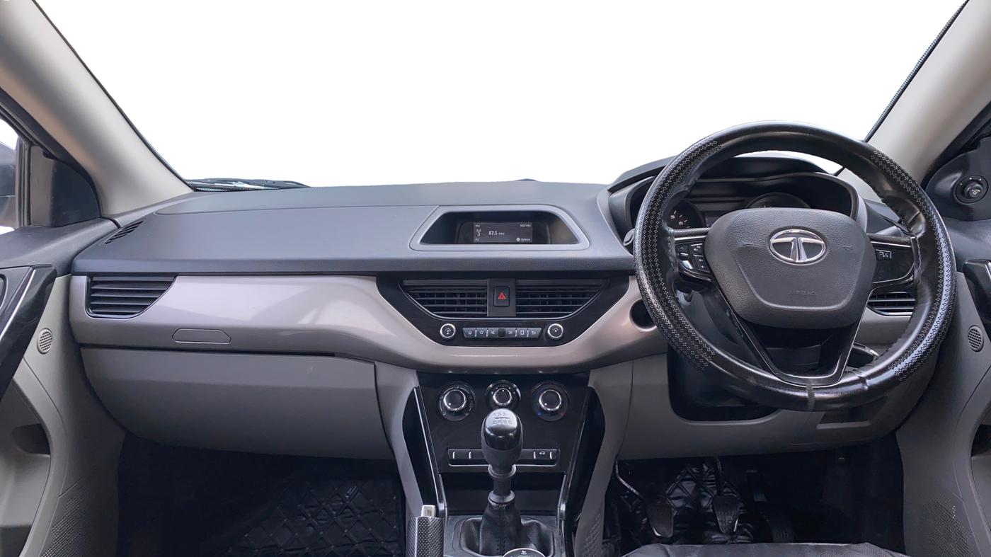 2019 Tata NEXON XM PETROL, Petrol, Manual, 97,966 km, Dashboard