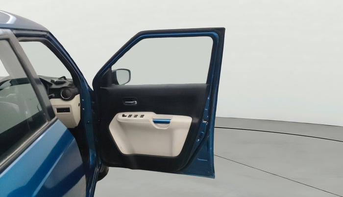 2017 Maruti IGNIS DELTA 1.2, Petrol, Manual, 83,351 km, RHS Front Door