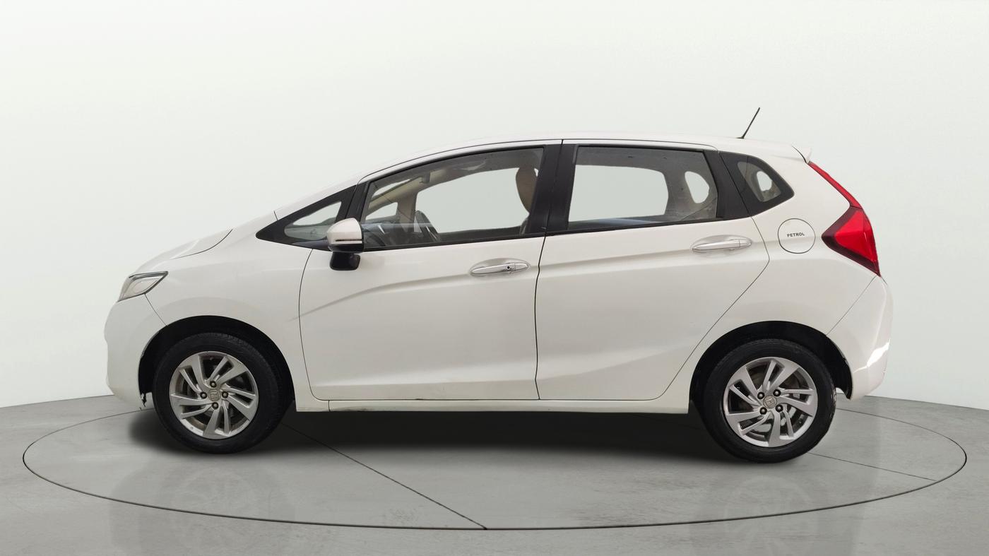 2019 Honda Jazz 1.2L I-VTEC VX CVT, Petrol, Automatic, 1,05,929 km, Left Side