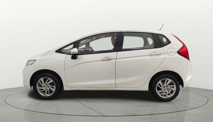 2019 Honda Jazz 1.2L I-VTEC VX CVT, Petrol, Automatic, 1,06,077 km, Left Side
