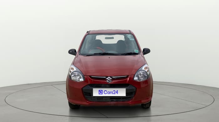 2014 Maruti Alto 800 LXI CNG, CNG, Manual, 24,575 km, Front