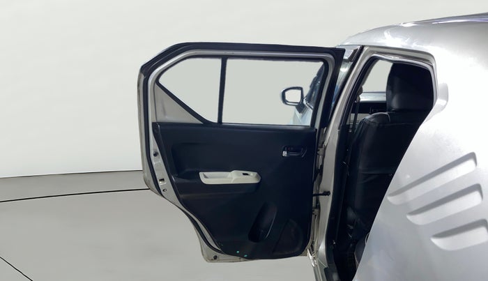 2017 Maruti IGNIS DELTA 1.2, Petrol, Manual, 60,156 km, LHS Rear Door