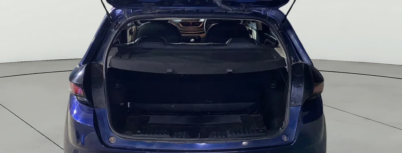 2023 Tata ALTROZ XM PLUS PETROL, Petrol, Manual, 21,889 km, Boot Open Zoomed View