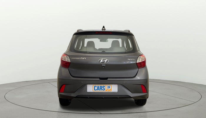 2020 Hyundai GRAND I10 NIOS SPORTZ 1.2 KAPPA VTVT, Petrol, Manual, 39,022 km, Back/Rear