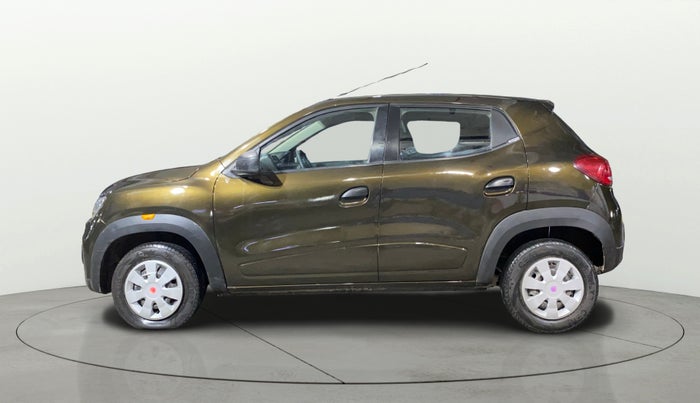 2019 Renault Kwid RXL, Petrol, Manual, 1,06,943 km, Left Side