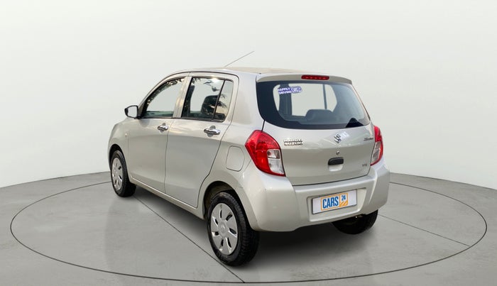2016 Maruti Celerio VXI, Petrol, Manual, 50,128 km, Left Back Diagonal
