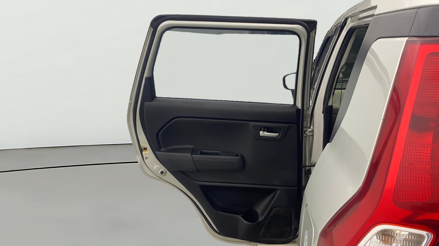 2020 Maruti New Wagon-R VXI (O) 1.2, Petrol, Manual, 30,491 km, LHS Rear Door
