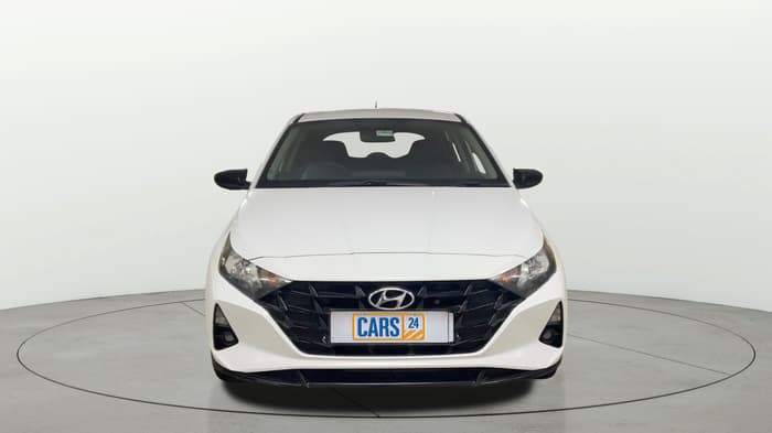2020 Hyundai NEW I20 MAGNA 1.2 MT, Petrol, Manual, 67,926 km, Front