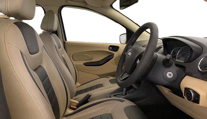 2015 Ford Figo Aspire TITANIUM 1.5 PETROL AT, Petrol, Automatic, 61,722 km, Right Side Front Door Cabin