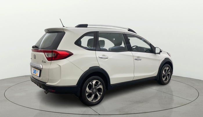 2016 Honda BR-V 1.5L I-VTEC V CVT, Petrol, Automatic, 1,11,113 km, Right Back Diagonal