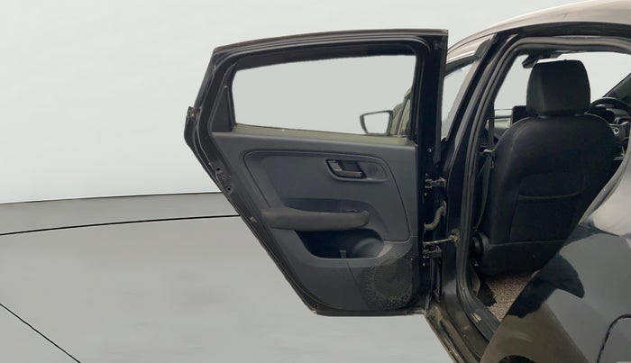 2022 Tata ALTROZ XZ PLUS PETROL DARK EDITION, Petrol, Manual, 49,704 km, LHS Rear Door