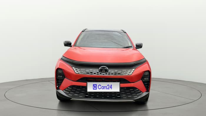 2024 Tata Curvv Accomplished Plus A 1.5 Diesel 6MT, Diesel, Manual, 30,535 km, Front
