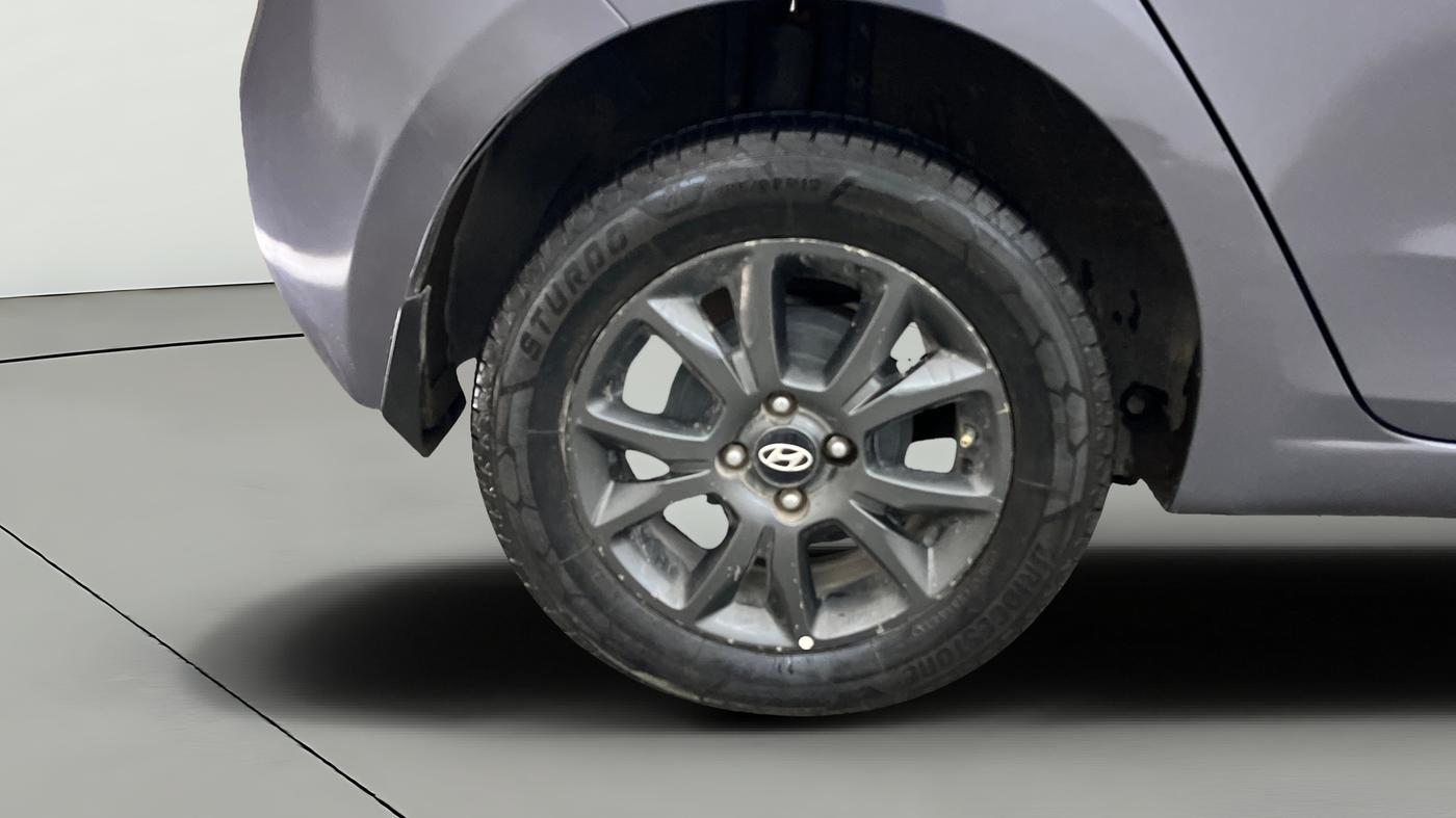 2020 Hyundai Elite i20 SPORTZ PLUS 1.2, Petrol, Manual, 70,551 km, Right Rear Wheel