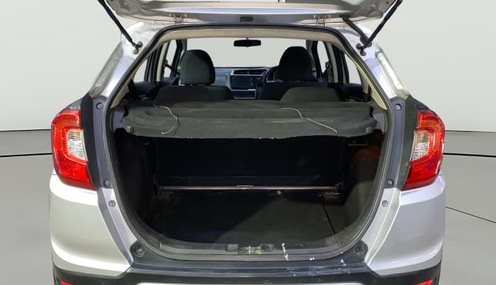 2018 Honda WR-V 1.2L I-VTEC VX MT, Petrol, Manual, 48,816 km, Boot Open Zoomed View