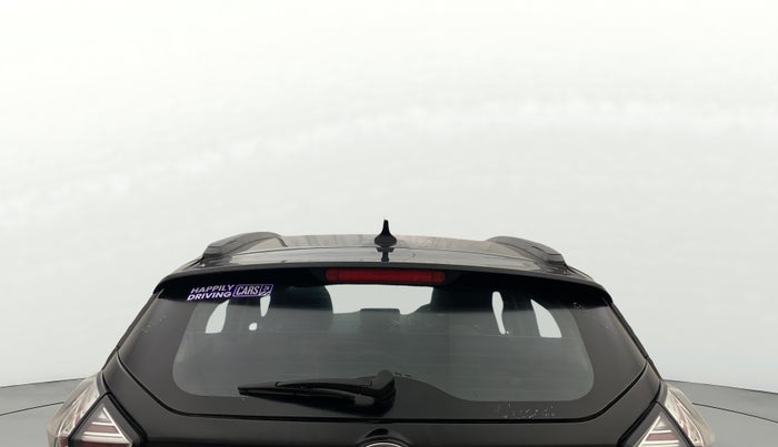 2022 Tata NEXON XZA PLUS (PREMIUM) KAZIRANGA DIESEL, Diesel, Automatic, 68,688 km, Rear Windshield