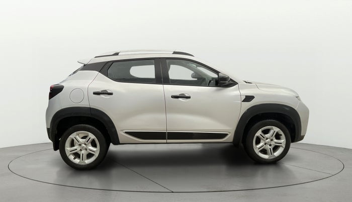 2022 Renault Kiger RXT AMT, Petrol, Automatic, 28,774 km, Right Side View