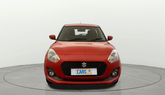 2020 Maruti Swift ZXI, Petrol, Manual, 21,510 km, Front