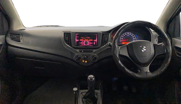 2016 Maruti Baleno SIGMA PETROL 1.2, Petrol, Manual, 72,828 km, Dashboard