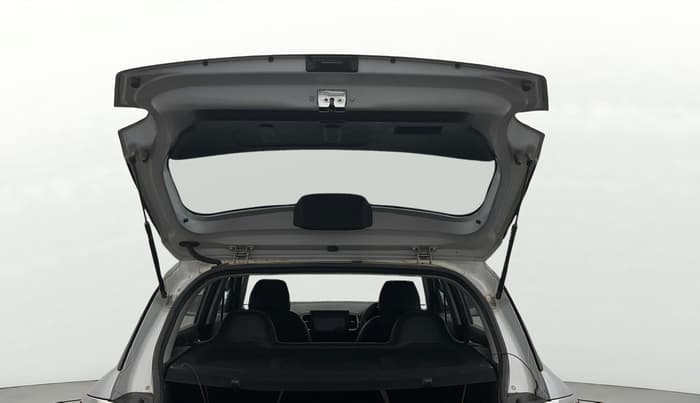 2021 Hyundai VENUE S 1.2, Petrol, Manual, 57,276 km, Boot Door Open
