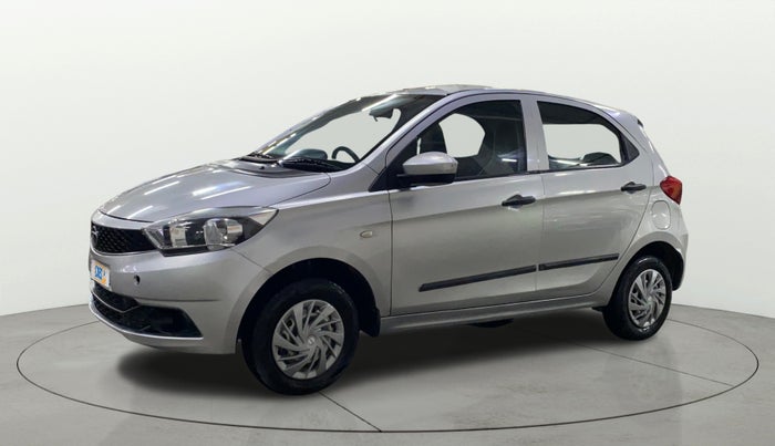 2018 Tata Tiago XM PETROL, Petrol, Manual, 64,338 km, Left Front Diagonal