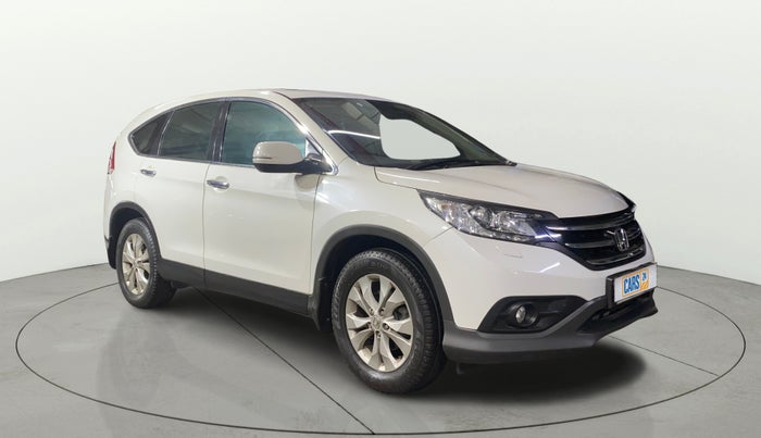 2015 Honda CRV 2.4L 2WD AT, Petrol, Automatic, 77,983 km, Right Front Diagonal