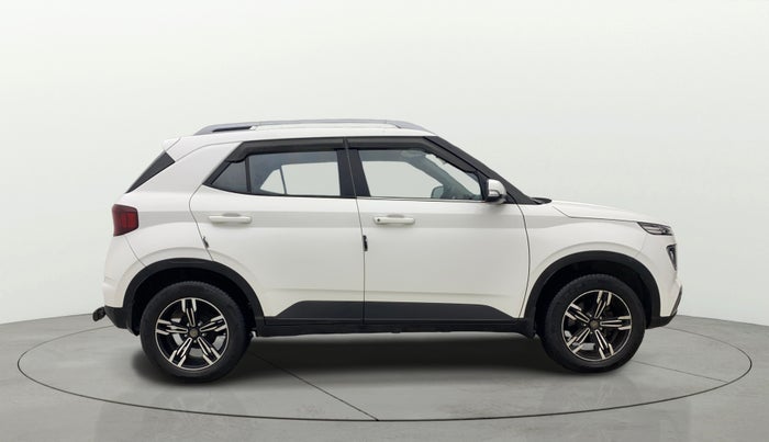 2021 Hyundai VENUE SX 1.0 TURBO, Petrol, Manual, 41,783 km, Right Side View