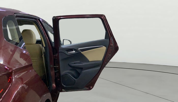 2017 Honda Jazz 1.2L I-VTEC V AT, Petrol, Automatic, 73,792 km, RHS Rear Door