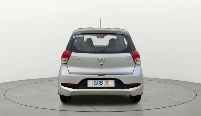 2020 Hyundai NEW SANTRO SPORTZ AMT, Petrol, Automatic, 8,601 km, Back/Rear