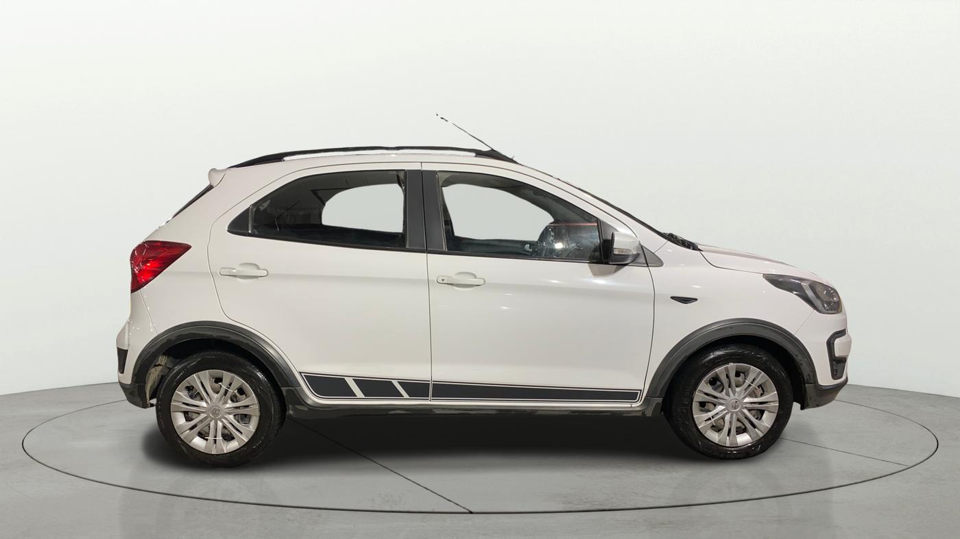 2019 Ford FREESTYLE TREND PLUS 1.2 PETROL, Petrol, Manual, 42,832 km, Right Side View