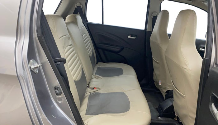 2018 Maruti Celerio X VXI, Petrol, Manual, 77,215 km, Right Side Rear Door Cabin