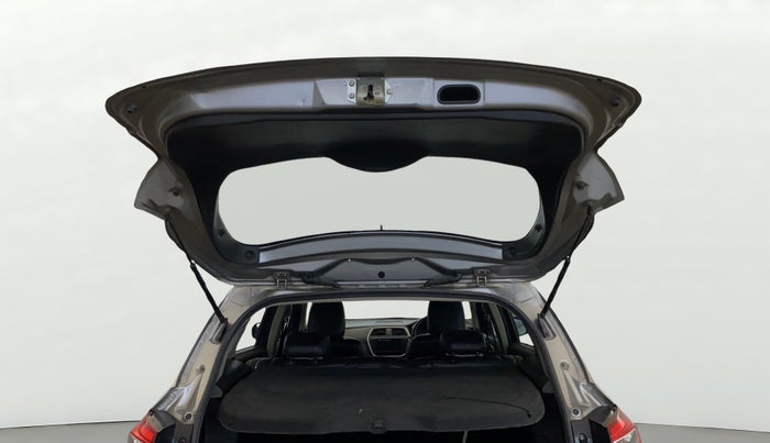 2020 Maruti S Cross DELTA AT1.5, Petrol, Automatic, 1,16,328 km, Boot Door Open