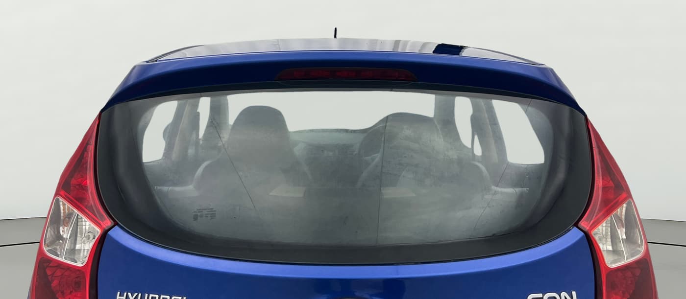 2014 Hyundai Eon D-LITE+, Petrol, Manual, 76,761 km, Rear Windshield