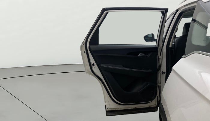 2020 MG HECTOR SHARP 1.5 DCT PETROL, Petrol, Automatic, 44,285 km, LHS Rear Door