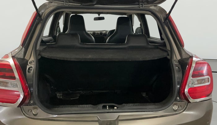2021 Maruti Swift LXI, Petrol, Manual, 47,873 km, Boot Open Zoomed View