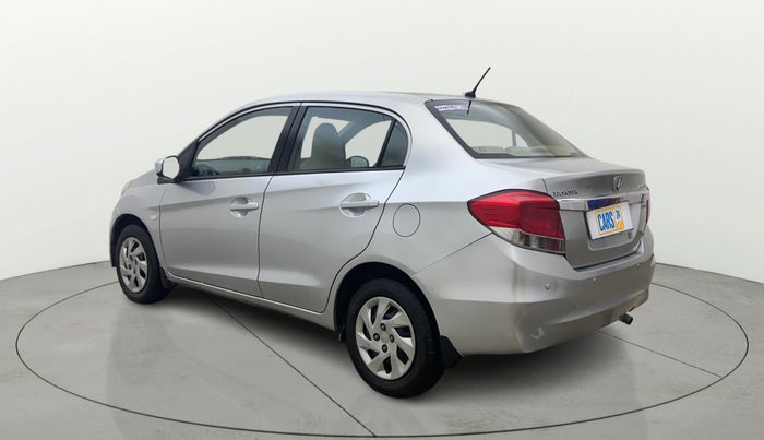 2014 Honda Amaze 1.5L I-DTEC S, Diesel, Manual, 94,854 km, Left Back Diagonal