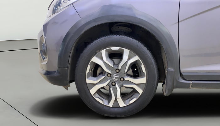 2019 Honda WR-V 1.2L I-VTEC VX MT, Petrol, Manual, 61,016 km, Left Front Wheel