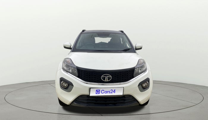 2018 Tata NEXON XZA PLUS PETROL, Petrol, Automatic, 89,777 km, Front